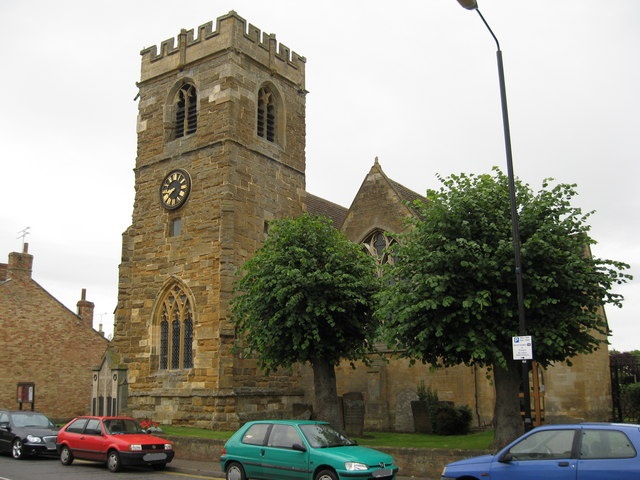 Exterior image of 611209 St Edmund, Shipston-on-Stour