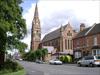 Exterior image of 611244 St John the Baptist, South Leamington Priors