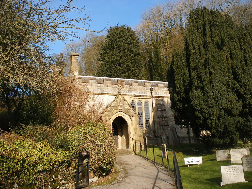 Exterior image of 612166 St Margaret, Carsington