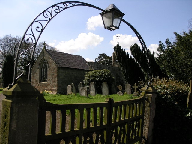 Exterior image of 612191 St James, Edlaston