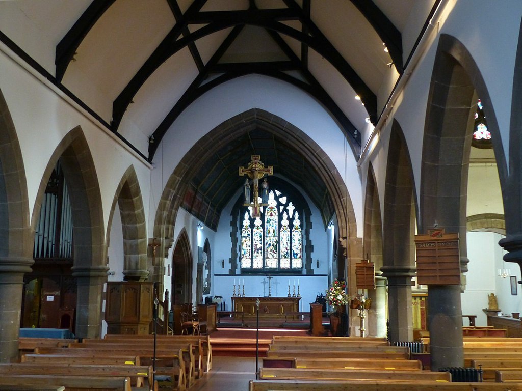 Interior image of 612279 St Laurence, Long Eaton