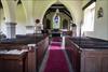 Interior image of  612293 All Saints, Dalbury