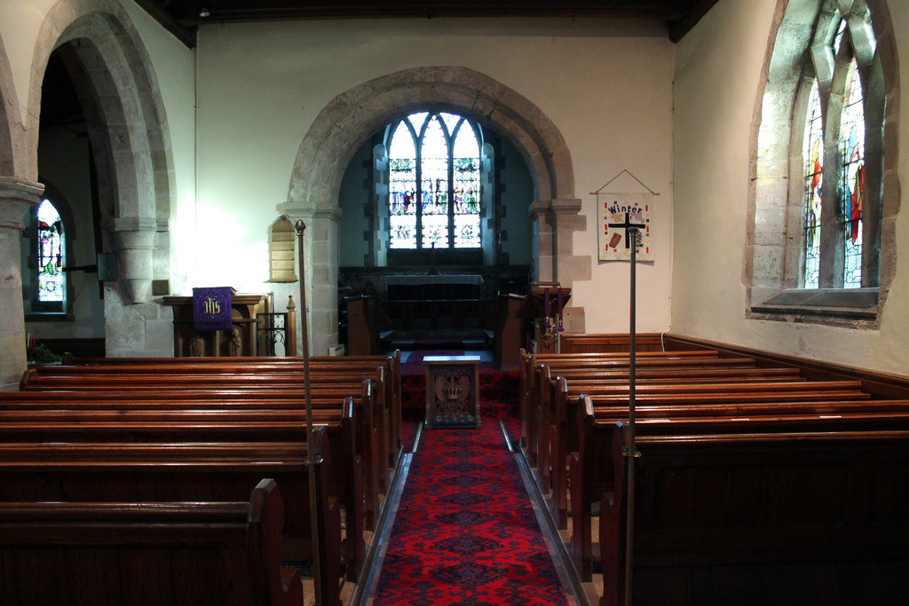 Interior image of 612299 St Giles, Marston Montgomery