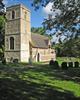Exterior image of 614017 All Saints, Knapwell