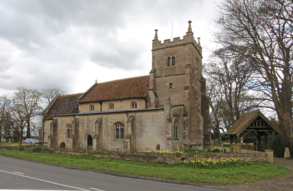 Exterior image of 614063  St Laurence, Wicken.