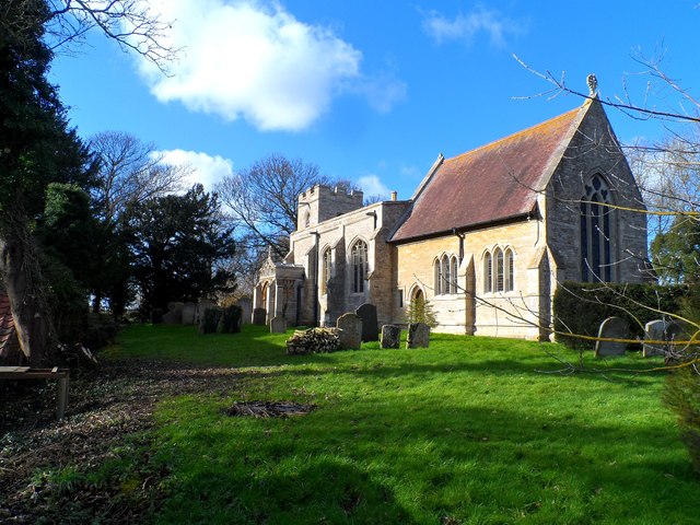 Exterior image of 614183 St Peter, Molesworth
