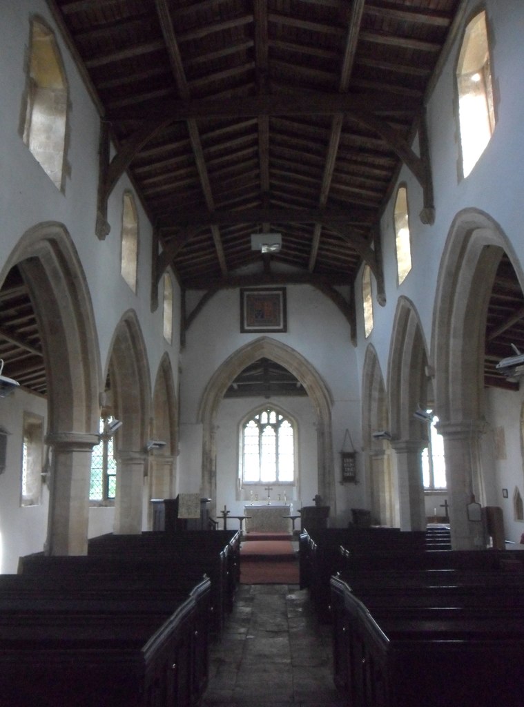 Interior image of 614184  St Swithin, Old Weston.