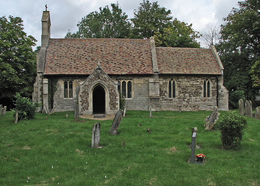 Exterior image of 614186 St Giles, Barham