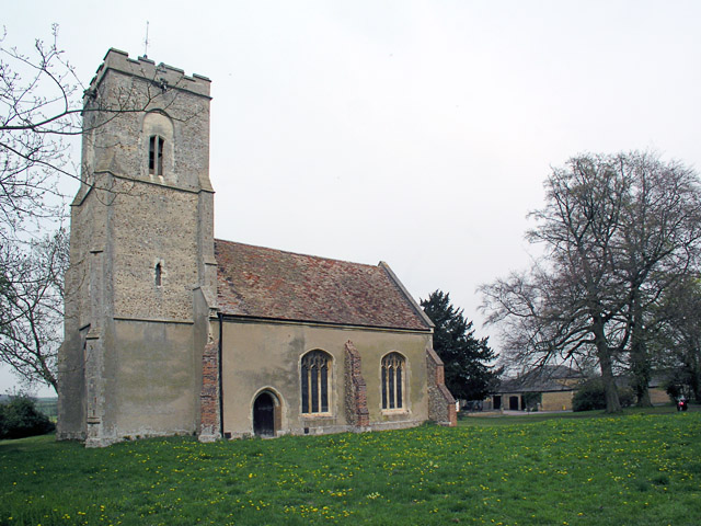 Exterior image of 614215 St George, Hatley St George