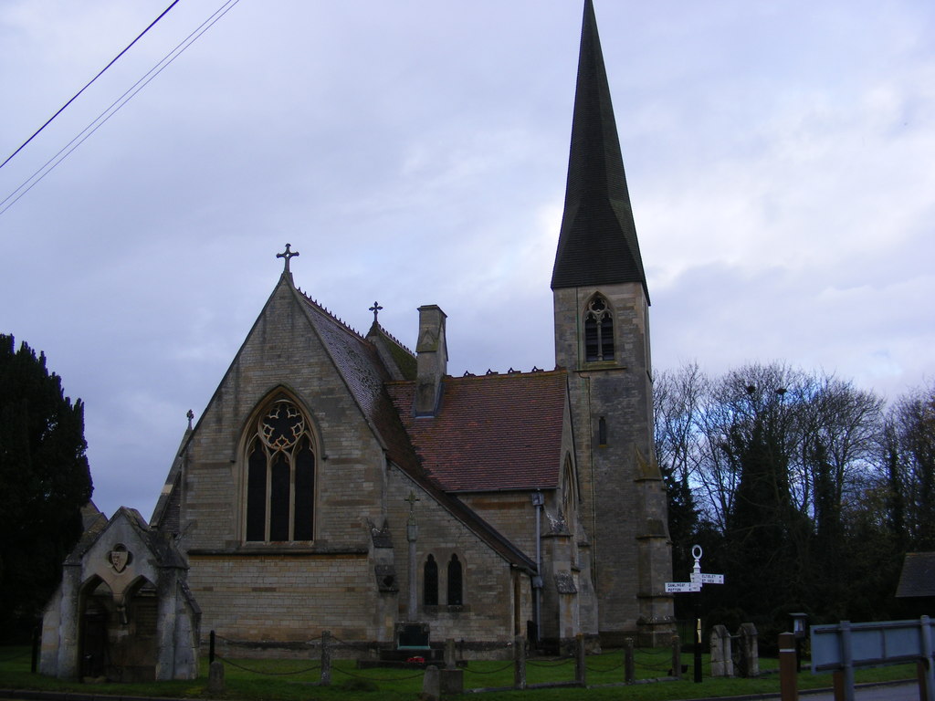 Exterior image of 614225 St James, Waresley