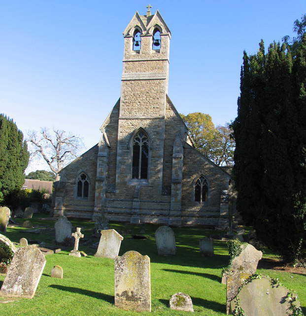 Exterior image of 614234 St Giles, Holme