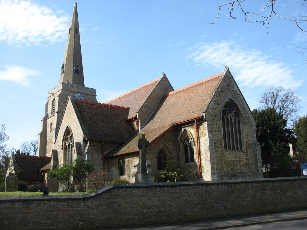 Exterior image of 614258 St. James, Stretham.