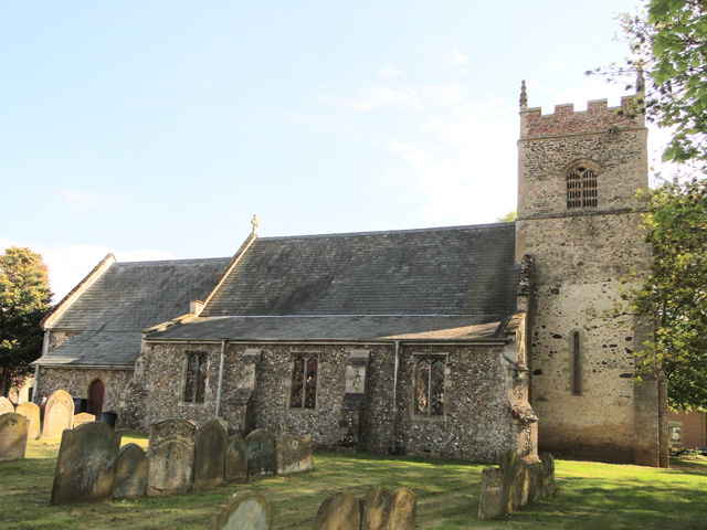 Exterior image of 614298  St Margaret, Wereham