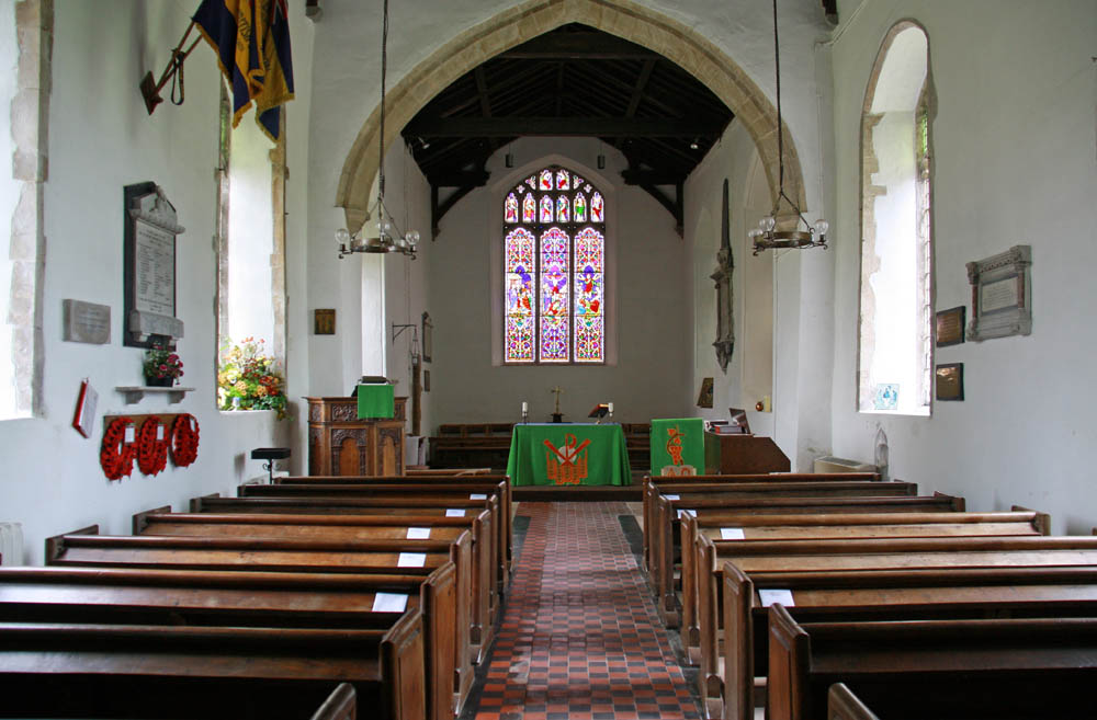 Interior image of 614302 St Margaret, Clenchwarton