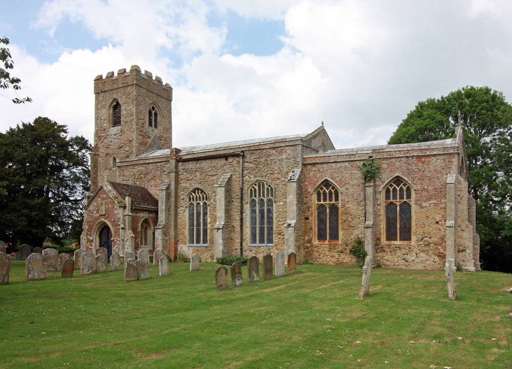 Exterior image of 614302 St Margaret, Clenchwarton