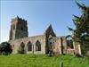  Exterior image of St. Peter, Wiggenhall