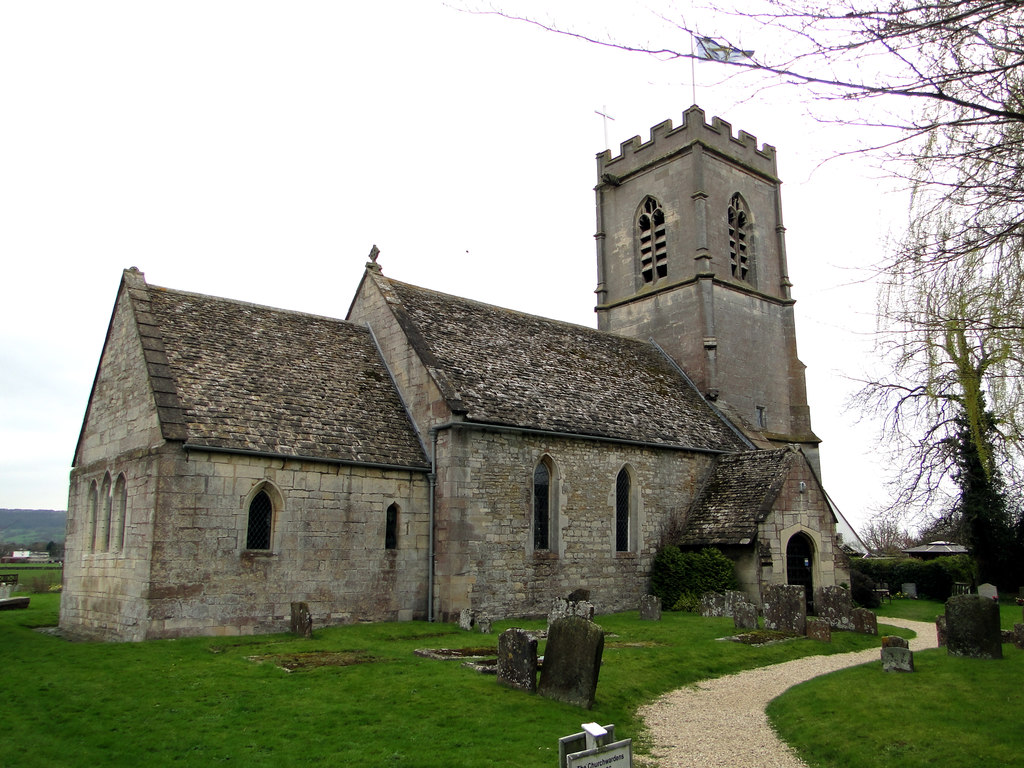 Exterior image of 616024 St Margaret of Scotland, Whaddon