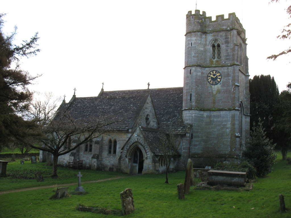 Exterior image of 616037 St Bartholomew, Nympsfield