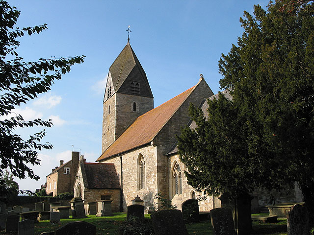 Exterior image of 616054 St Andrew, Churcham
