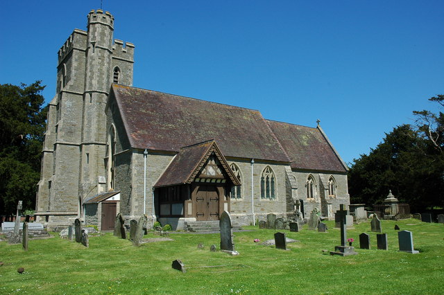 Exterior image of 616065 St Peter, Minsterworth