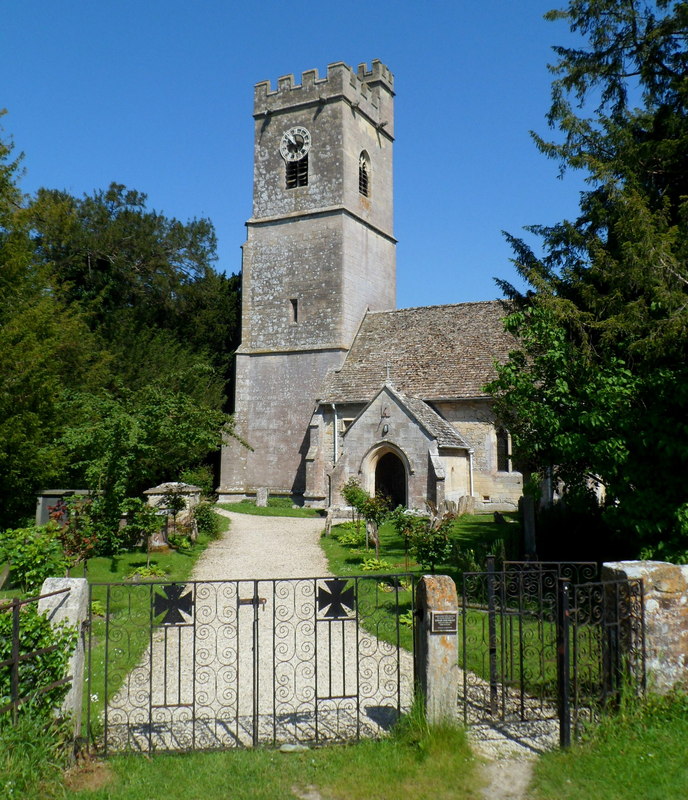 Exterior image of 616203 St Andrew, Whitminster