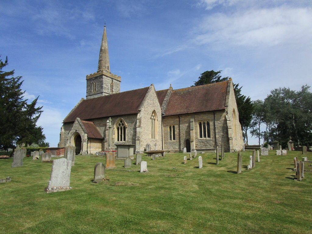 Exterior image of 616211 St. John the Baptist, Chaceley