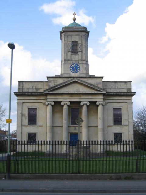 Exterior image of 616238 St Paul, Cheltenham