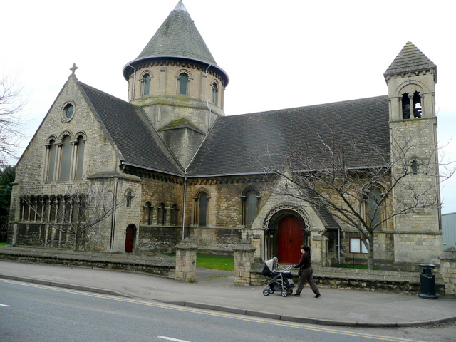 Exterior image of 616239 St. Peter, Cheltenham