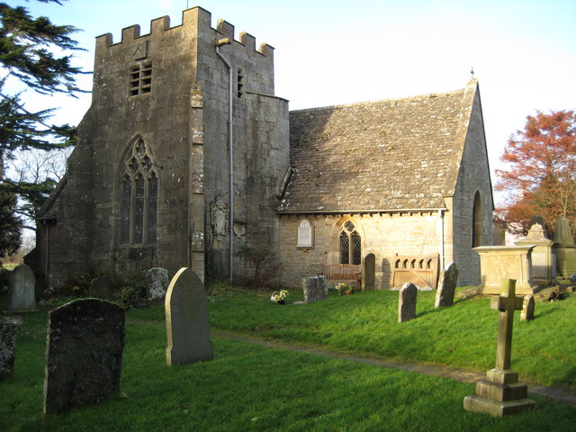 Exterior image of 616249 St Catherine, Staverton