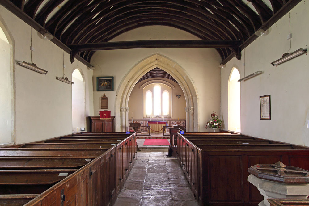 Interior image of 616287 St Mary, Driffield