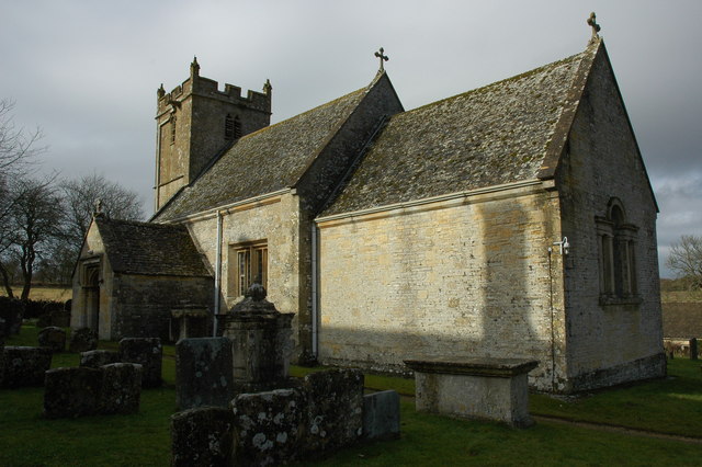 Exterior image of 616341 St Edward, Hawling