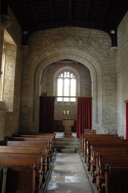 Interior image of 616362 St Michael, Guiting Power