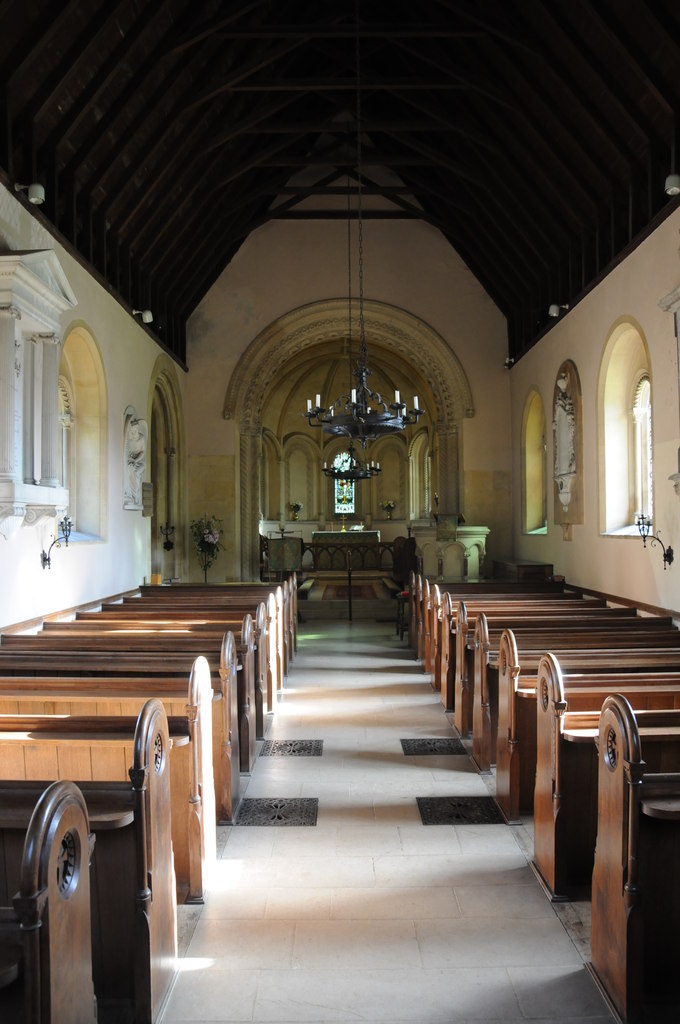 Interior image of 616371 St Mary, Batsford