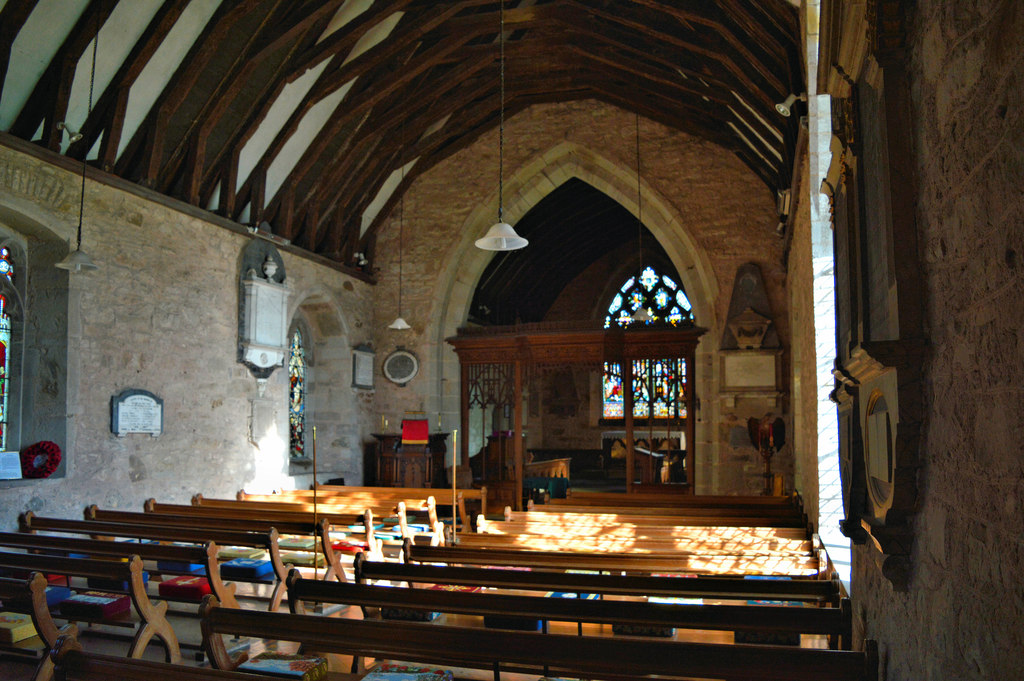 Interior image of 618005 St Andrew, Allensmore