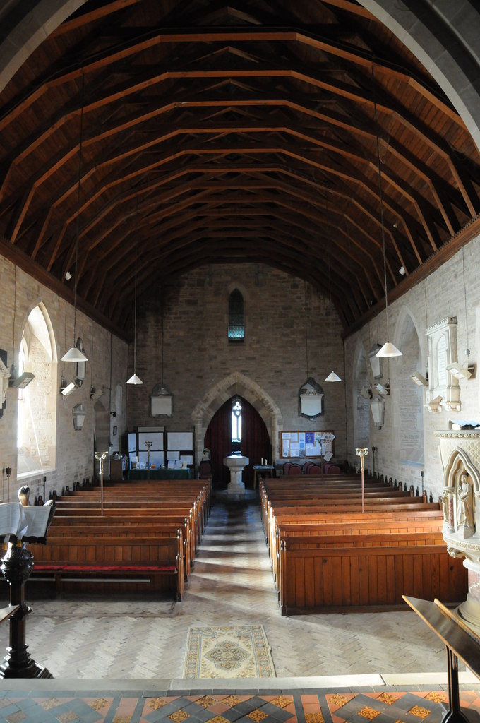 Interior image of 618014 St Faith, Dorstone