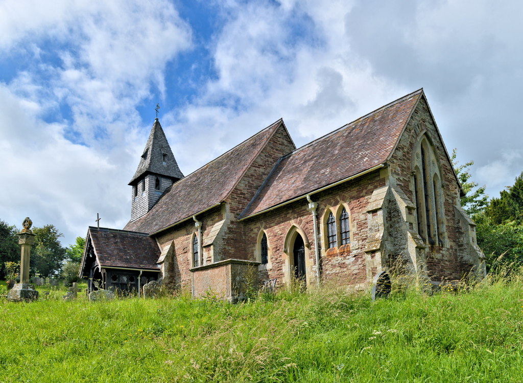 Exterior image of 618063 St James, Tedstone Delamere