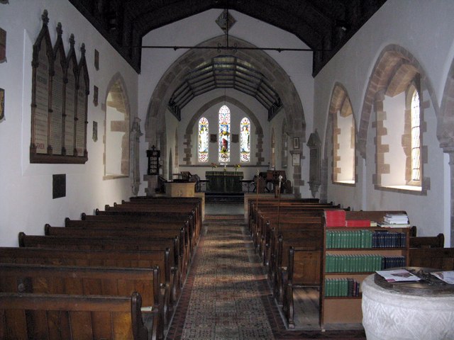 Interior image of 618064 St Anna, Thornbury