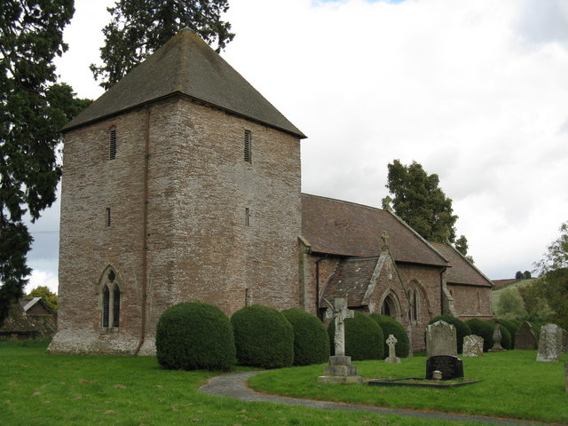 Exterior image of 618064 St Anna, Thornbury