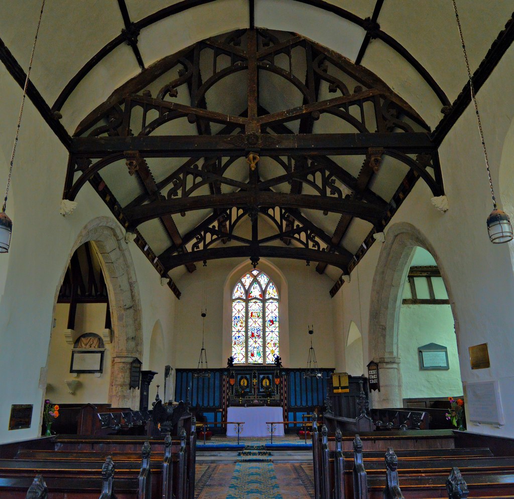 Interior image of 618087 St Lawrence, Bishopstone