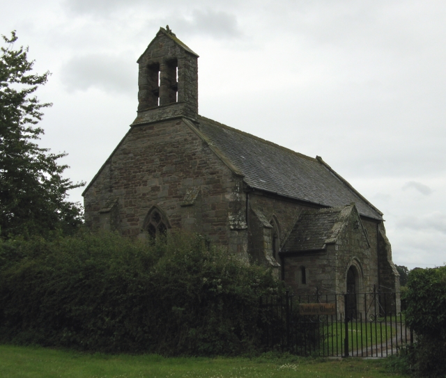 Exterior image of 618114  Amberley Chapel