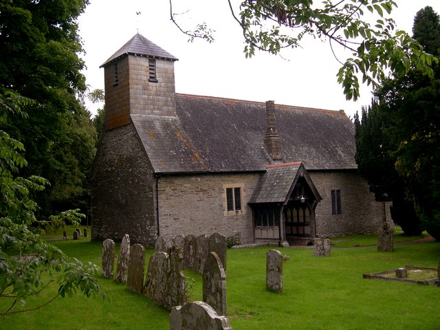 Exterior image of 618139 St Thomas a Becket, Huntington