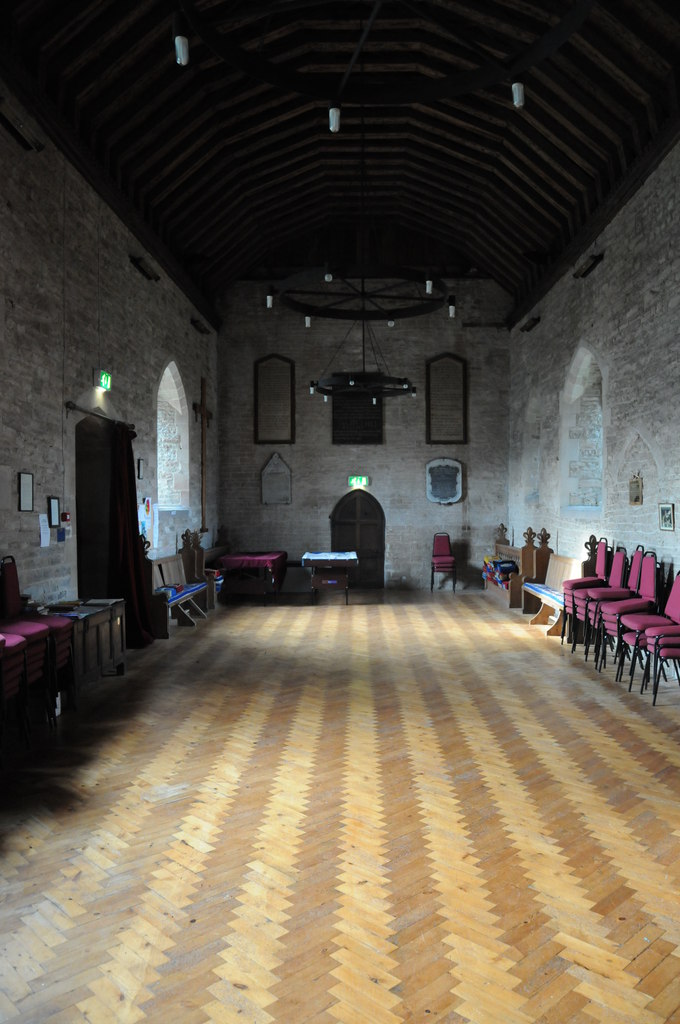 Interior image of 618163 St Michael & All Angels, Winforton