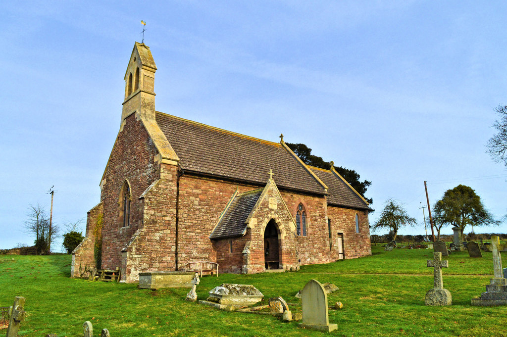 Exterior image of 618181  St. Bartholomew, Munsley