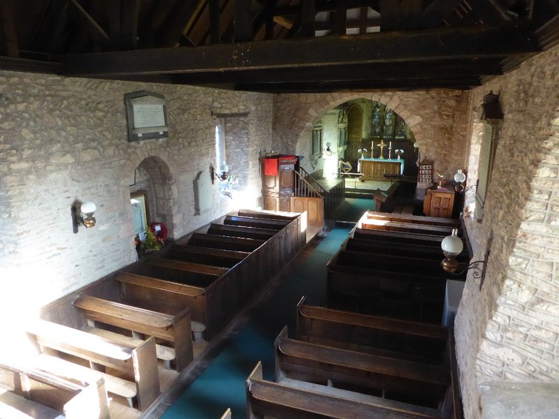 Interior image of 618204 St Leonard, Hatfield