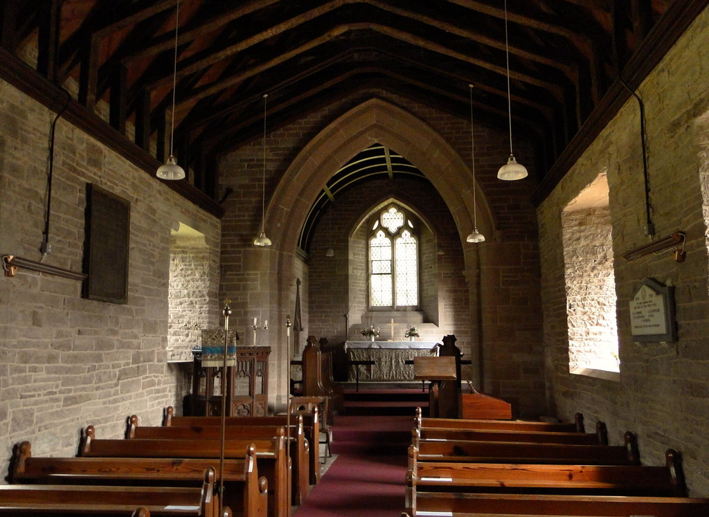 Interior image of 618251  St Denys, Pencoyd.