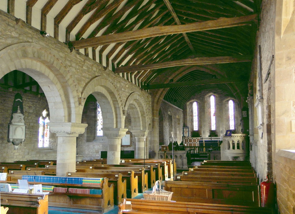 Interior image of 618260 St Lawrence, Weston under Penyard