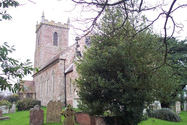 Exterior image of 618272 St. Giles, Chetton