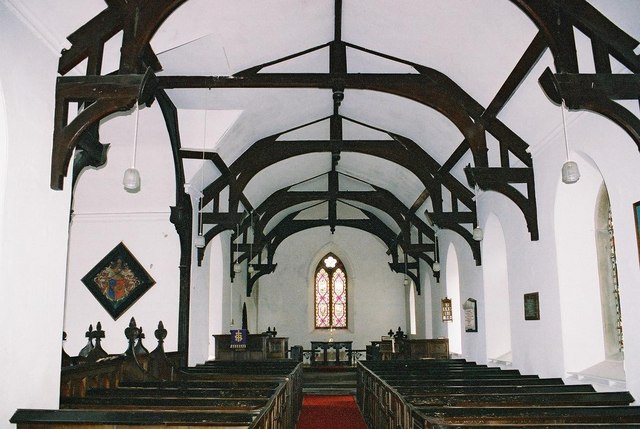 Interior image of 618318  St Peter, More