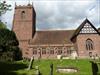 Exterior image of 618337 St Mary & St Andrew, Condover