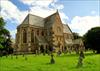 Exterior image of 618421 St Michael & All Anges, Tenbury